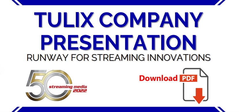tulix-company-presentation