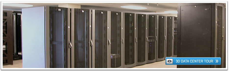 3D DATA CENTER TOUR