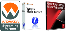 Wowza Streaming Partner
